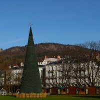 Баден-Баден, декабрь :: Юрий. Шмаков Баден-Баден, декабрь :: Юрий. Шмаков