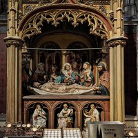 КЁЛЬН Кафедральный собор / фрагмент/ :: igor G. КЁЛЬН Кафедральный собор / фрагмент/ :: igor G.