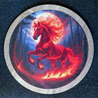 Огненный конь 2026-го года. :: genar-58 ' Огненный конь 2026-го года. :: genar-58 '