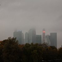 Москва-Сити :: Chortyla Москва-Сити :: Chortyla