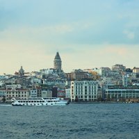 Галатская башня . :: веселов михаил Галатская башня . :: веселов михаил