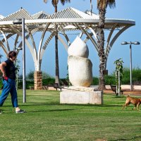 На прогулке. :: Argaman Табашник На прогулке. :: Argaman Табашник