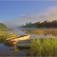 Летнее утро :: Валентин Котляров Летнее утро :: Валентин Котляров