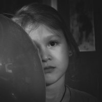 красный шарик :: Артём красный шарик :: Артём