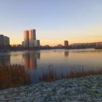 Рассвет :: Сапсан 