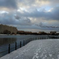 И минус 6 по Цельсию :: Андрей Лукьянов И минус 6 по Цельсию :: Андрей Лукьянов