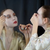 Мейкап :: Игорь Корф Мейкап :: Игорь Корф