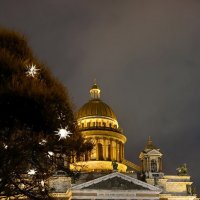 Ночь и тишина :: Игорь Корф