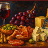 Натюрморт. :: Aleksey Afonin Натюрморт. :: Aleksey Afonin