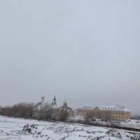 День Андрея Первозванного. :: Андрей Хлопонин День Андрея Первозванного. :: Андрей Хлопонин