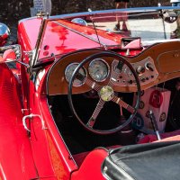 MG TD 1950 - 1953 :: Олег Зак MG TD 1950 - 1953 :: Олег Зак