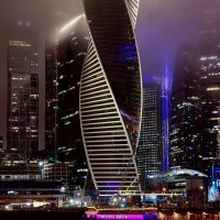 Сити. :: Валерий Пославский