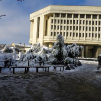 Зима 2024 года :: Валентин Семчишин