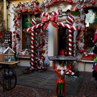 В предчувствие Рождества :: Юрий. Шмаков