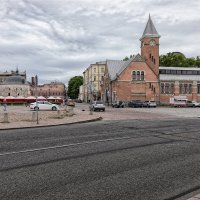 Прогулки по Выборгу :: Евгений 