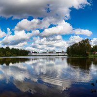Тихвинский Богородичный Успенский мужской монастырь :: Laryan1 Тихвинский Богородичный Успенский мужской монастырь :: Laryan1