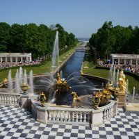 Петергоф :: Алёна Савина Петергоф :: Алёна Савина