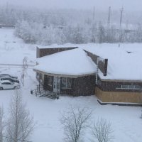 А снег идёт... :: Ольга А снег идёт... :: Ольга