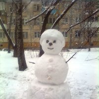 Здравствуй,зима! :: Елена Семигина