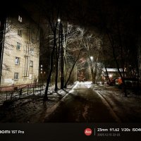 Ночные зарисовки :: Виталий Батов