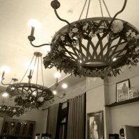 В кафе :: Наталья 