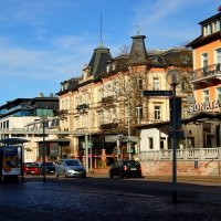 Утро в городе :: Юрий. Шмаков Утро в городе :: Юрий. Шмаков