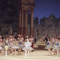 На сцене Большого театра :: Freddy 97