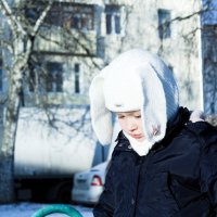 Печалька :: Артём 