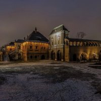 Крутицкое подворье :: Наталья Rosenwasser