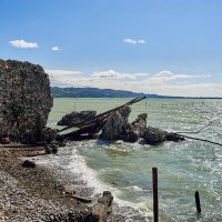 Набережная сухума :: Александр Леонов