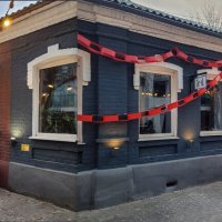 Бар "Гараж" на Никитинской 2 :: Татьяна Машошина Бар "Гараж" на Никитинской 2 :: Татьяна Машошина