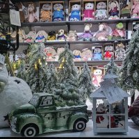 Новогодняя витрина :: Татьяна Машошина Новогодняя витрина :: Татьяна Машошина