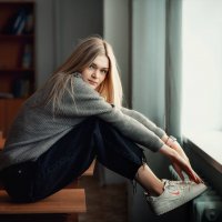 Анна :: Лилия .