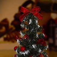 Микро елка! :: Юрий Полторыхин.