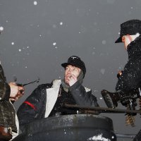 Враги :: Сергей Панасюк