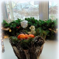 Новогодняя композиция. :: nadyasilyuk Вознюк Новогодняя композиция. :: nadyasilyuk Вознюк