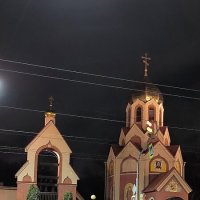 Церковь иконы Божией Матери "Неопалимая Купина". :: Ольга 