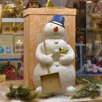 Предновогодняя Москва. ГУМ. :: Наташа *****