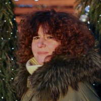 У ёлочки :: skijumper Иванов