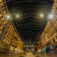 Малая конюшенная :: Олег Загорулько