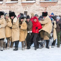 Мужские забавы :: Александр Силинский Мужские забавы :: Александр Силинский