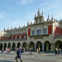 Прогулка по Кракову :: Ольга Довженко Прогулка по Кракову :: Ольга Довженко