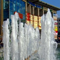 Фонтаны :: Сергей Карачин