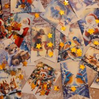 Новогодние картинки :: Александр Синдерёв