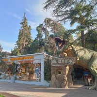 В парке Ривьера :: Виктор 