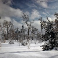 Нагорный парк,Барнаул :: елена беликова