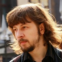 Уличный портрет :: Владимир59 