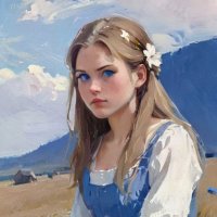 ИМИТАЦИЯ ЖИВОПИСИ :: ura Зелев