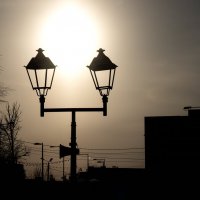 Про фонари. :: Анатолий. Chesnavik. Про фонари. :: Анатолий. Chesnavik.