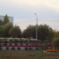 В городе :: Дмитрий П